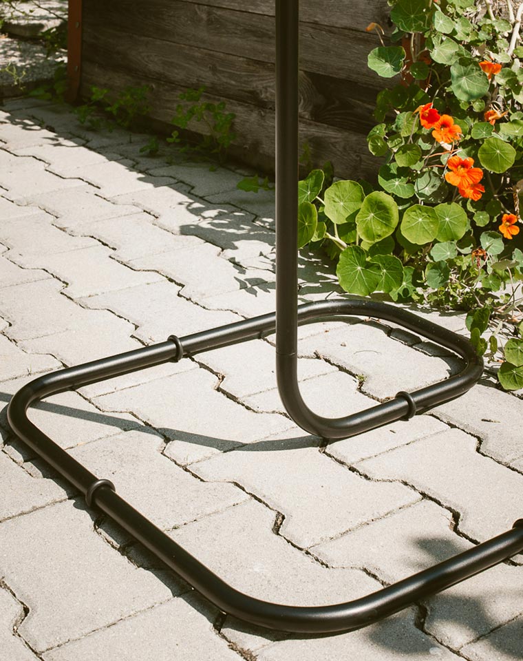 Die Gartendusche